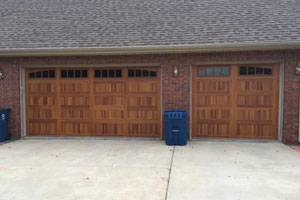 Custom Garage Door