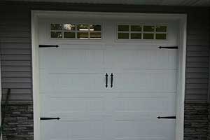 Custom Garage Door