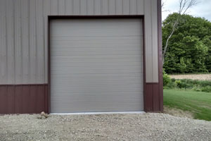 Commercial Garage Door