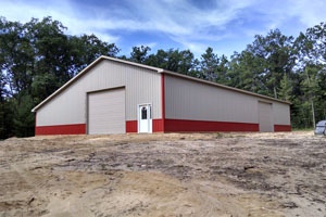 Commercial Garage Door