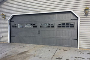 Custom Garage Door