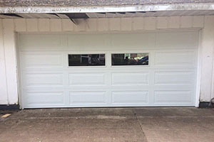 Custom Garage Door