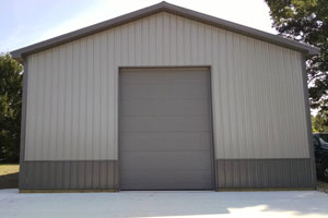 Garage Door Installation