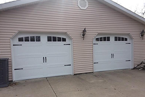 Custom Garage Door