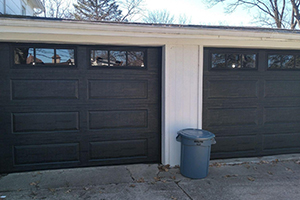 Custom Garage Door