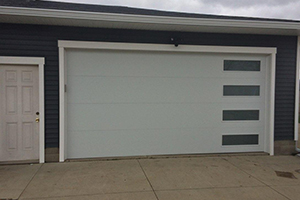 Custom Garage Door