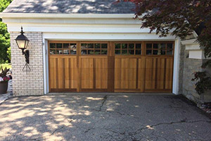 Custom Garage Door