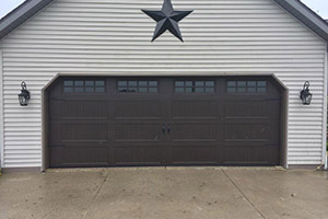 Custom Garage Door