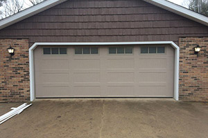 Custom Garage Door