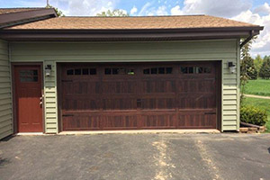 Custom Garage Door