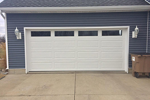 Custom Garage Door