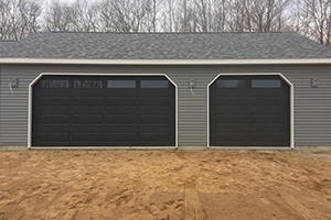 Custom Garage Door