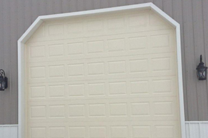 Custom Garage Door