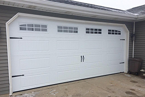 Custom Garage Door