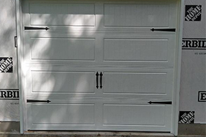 Custom Garage Door