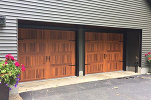 Custom Garage Door