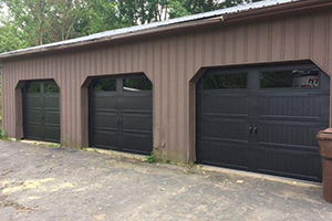 Custom Garage Door