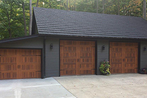 Custom Garage Door