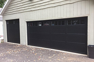 Custom Garage Door