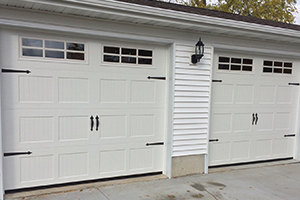 Custom Garage Door