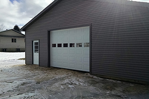 Garage Door Installation