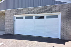 Custom Garage Door