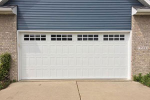 Custom Garage Door