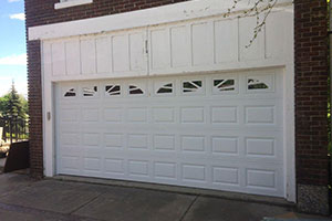 Custom Garage Door