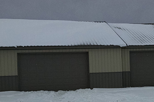 Garage Door Installation