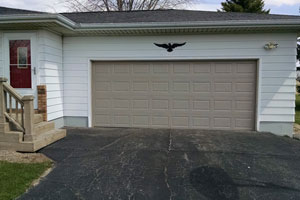 Custom Garage Door