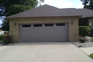 Custom Garage Door