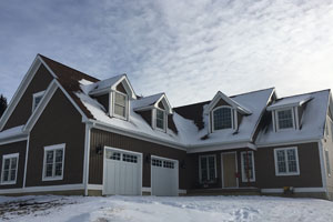 Custom Garage Door