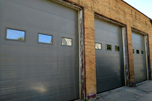 Custom Garage Door