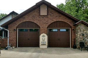 Custom Garage Door