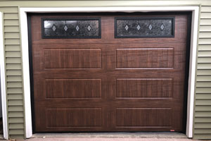 Custom Garage Door