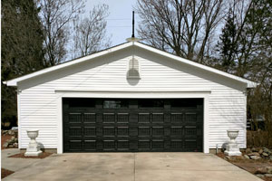 Custom Garage Door