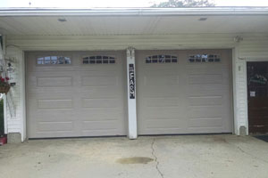 Custom Garage Door