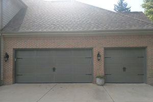 Custom Garage Door