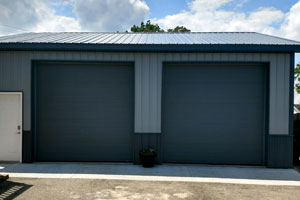 Custom Garage Door