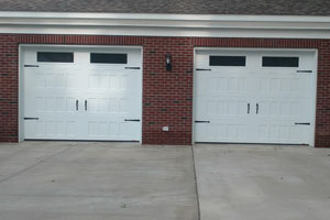 Custom Garage Door