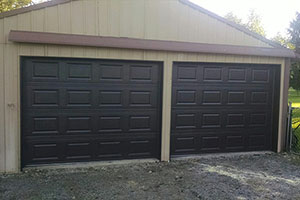 Custom Garage Door