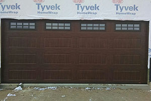 Custom Garage Door