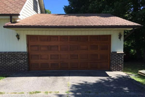 Custom Garage Door