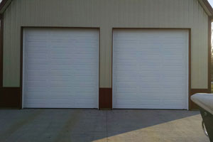 Custom Garage Door