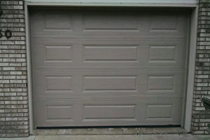 Custom Garage Door