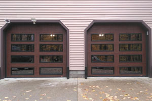 Custom Garage Door