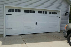 Custom Garage Door