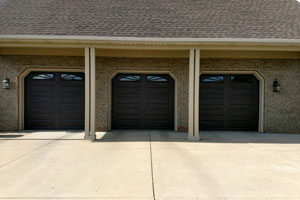 Custom Garage Door