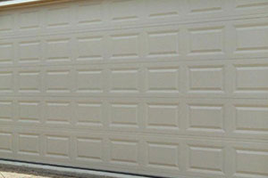 Steel Garage Door Installation