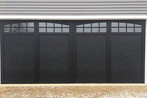 Custom Garage Door